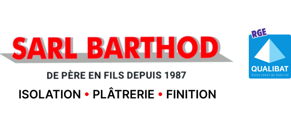 Logo BARTHOD SARL